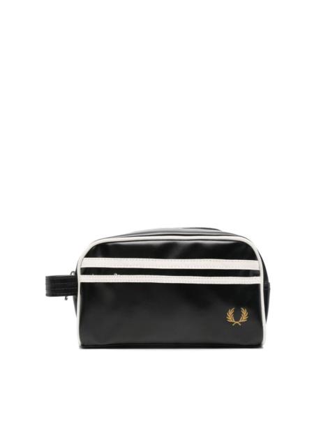 Fred Perry Laurel Wreath wash bag