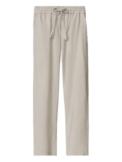 FABIANA FILIPPI drawstring pocket trousers