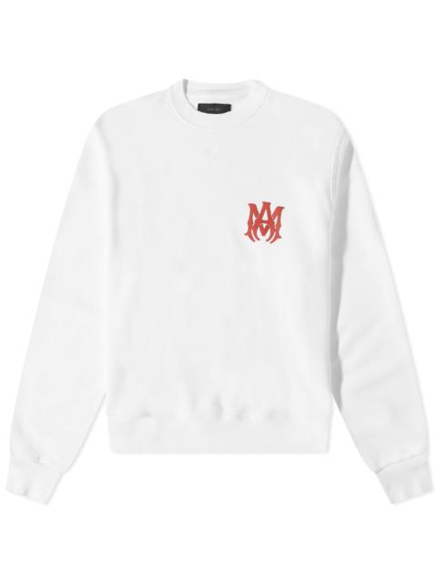 AMIRI AMIRI Ma Logo Crew Sweat