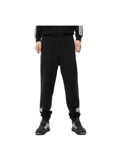 adidas adidas Originals 90s Embroidery Joggers 'Black' FH7916
