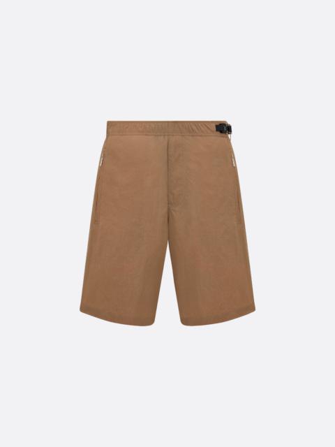 Dior Shorts with Dior Buckle