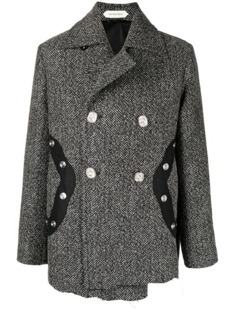 NAMACHEKO Alep embellished peacoat