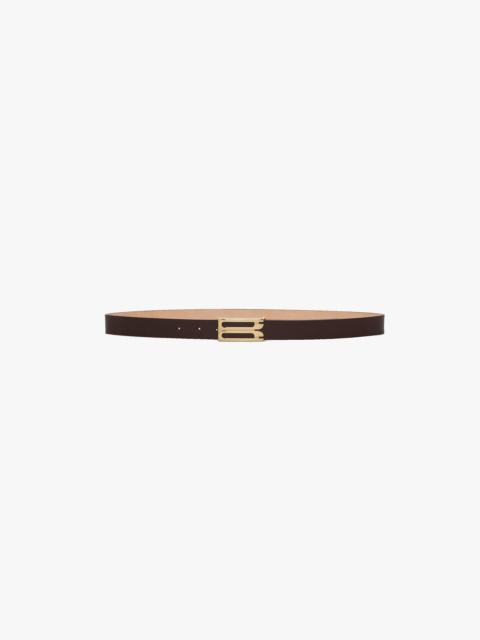 Victoria Beckham Dorian Frame Belt