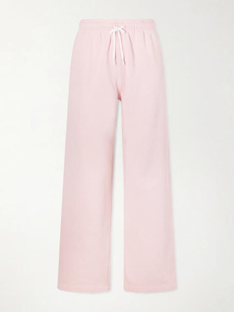 Polo Ralph Lauren Cotton-blend Jersey Track Pants