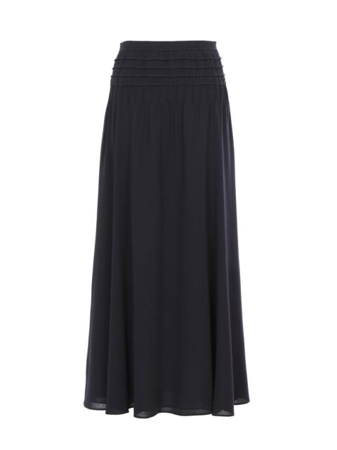 Chloé FLARE LONG SKIRT