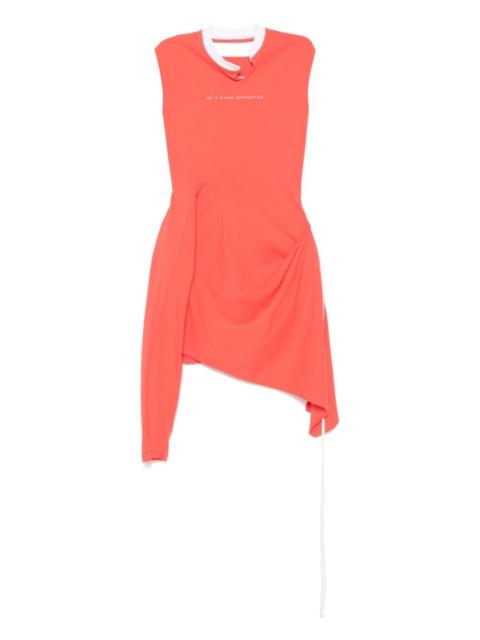 OTTOLINGER cut out-detail mini dress