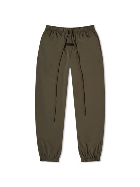 Fear of God Fear of God ESSENTIALS Spring Nylon Track Pant