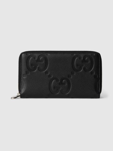 GUCCI Jumbo GG travel document case