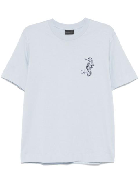 EMPORIO ARMANI Milleraies T-shirt