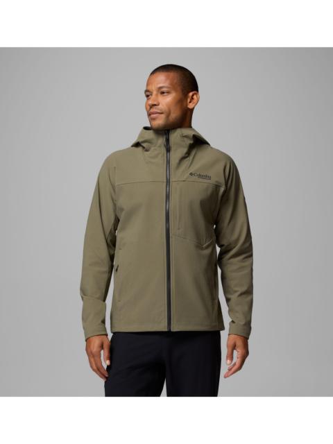 Columbia Men's Tennent Mountain Hooded Softshell