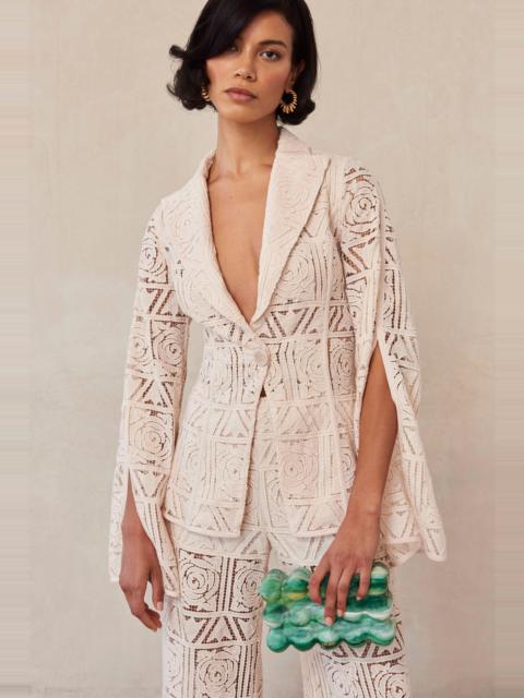 Cult Gaia CARLOTTA BLAZER