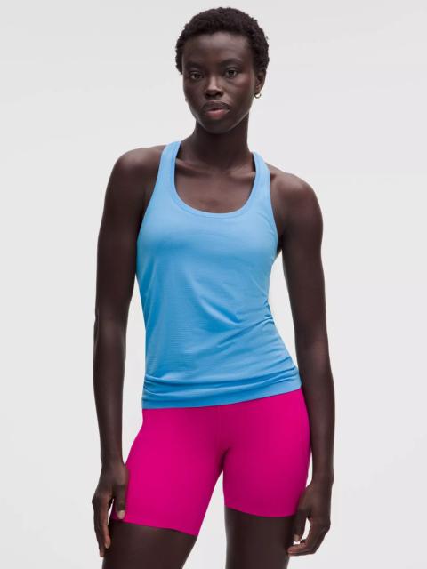 lululemon Swiftly Tech Racerback Tank Top 2.0 *Hip Length