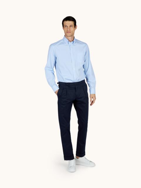Paul & Shark COTTON POPLIN SHIRT SOFFIO