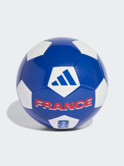 adidas FIFA World Cup 26™ Official Licensed Product France Club Ball