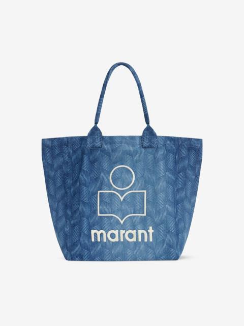 Isabel Marant YENKY LOGO TOTE BAG