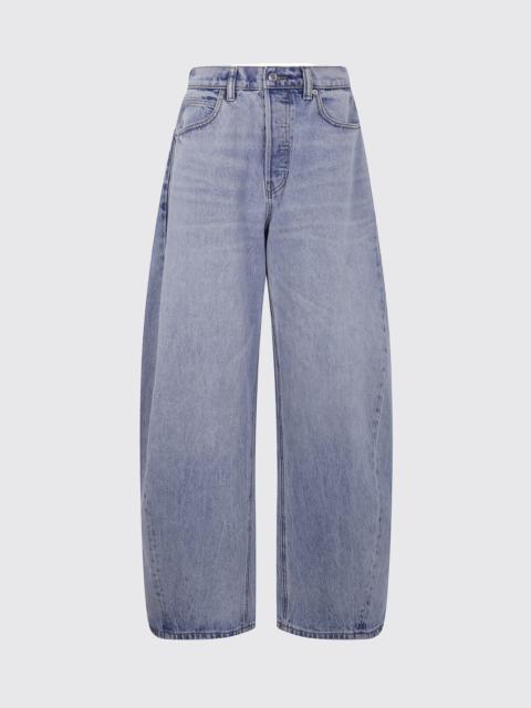 Alexander Wang Jeans woman Alexander Wang