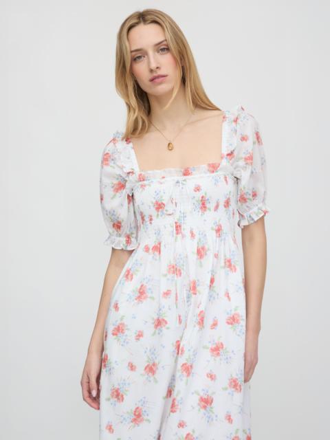 Hill House Home The Scarlett Nap Dress - Sunburst Blossoms