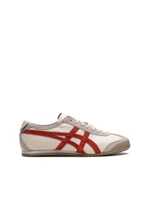 Onitsuka Tiger Mexico 66 Vin "Beige White Red" sneakers