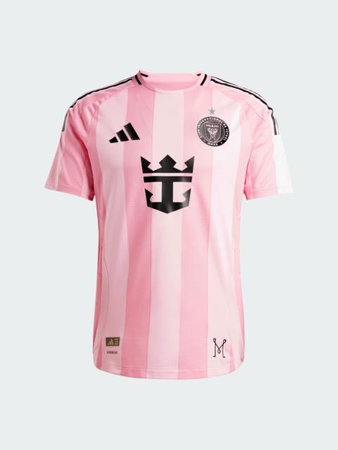 adidas Inter Miami CF 26/27 Home Authentic Jersey