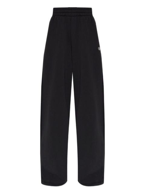 Diesel P-Zenia-Od elasticated-waistband trousers