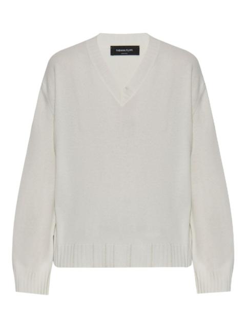 FABIANA FILIPPI silk-blend jumper