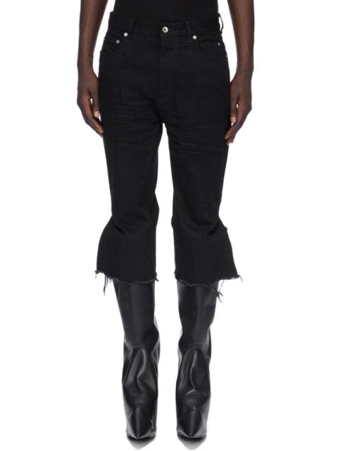 Rick Owens BOLAN CUTOFFS