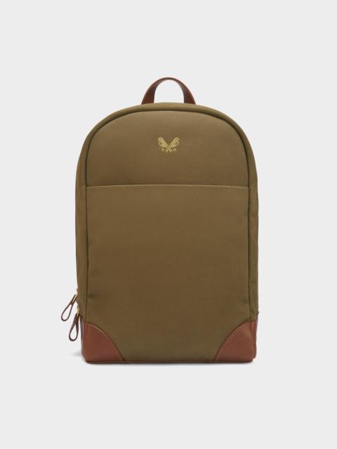 BENNETT WINCH Bennett Winch Canvas Backpack