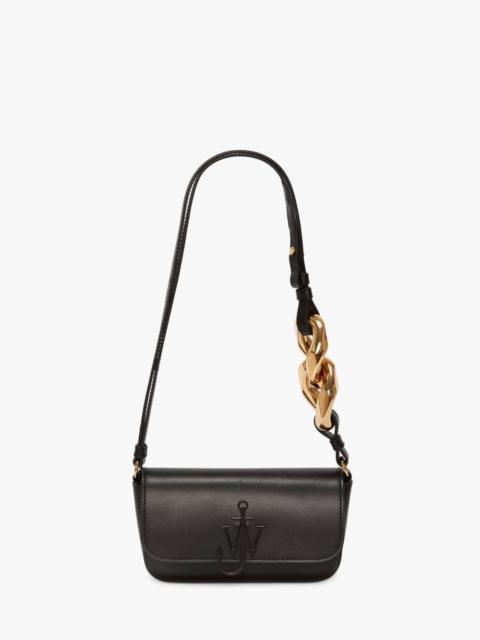 JW Anderson ANCHOR CHAIN BAG - LEATHER SHOULDER BAG