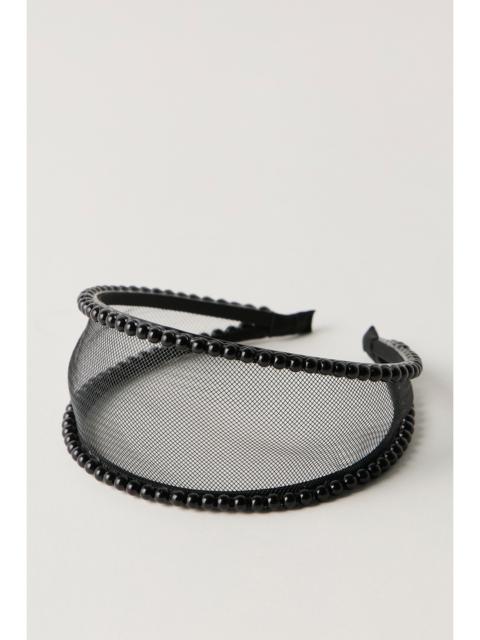 FREE PEOPLE Stella Wide Headband