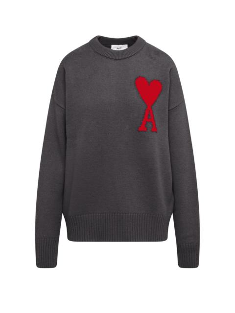 AMI Paris ADC crew neck sweater