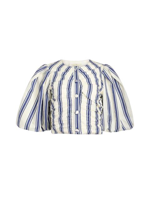 MARIE OLIVER ROWAN TOP