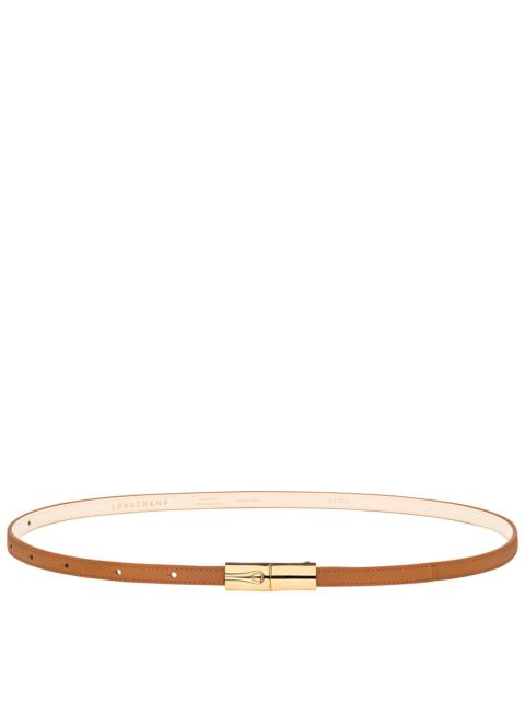 Longchamp Archive Ladies' belt