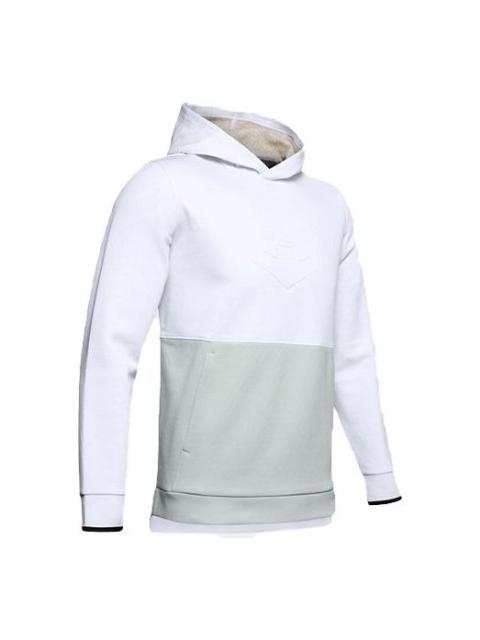 Under Armour Under Armour Recovery Training Pullover Men's White 1344145-100