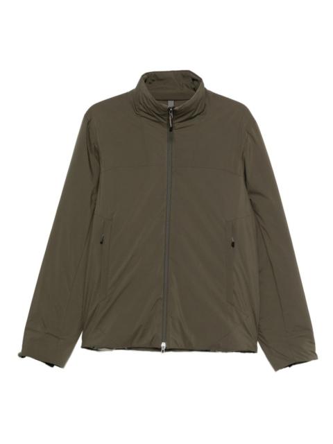 SEASE high-neck zip-up jacket