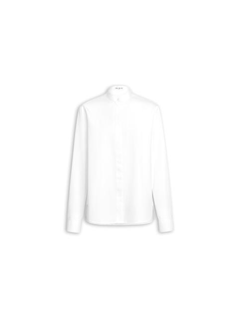Alaïa COTTON POPLIN SHIRT