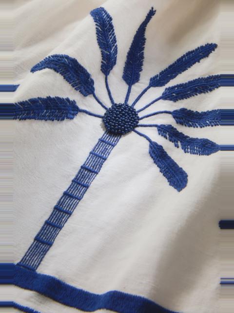 MARIE OLIVER ZAHARA TOP