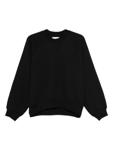 Victoria Beckham raglan-sleeve sweatshirt