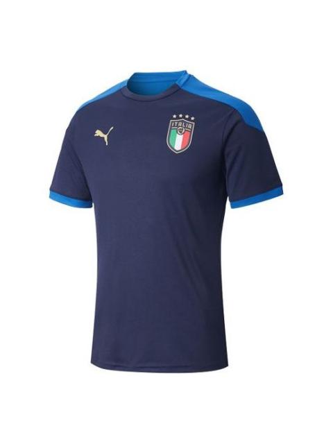 PUMA PUMA International Shirts Official Jersey 'Navy' 757219-04