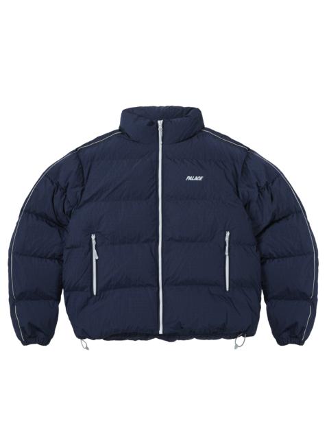 PALACE BIG RIPSTOP PUFFA JACKET NAVY