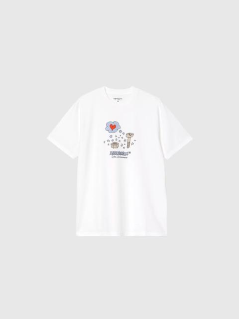 Carhartt WORK LIFE ROMANCE S/S T-SHIRT