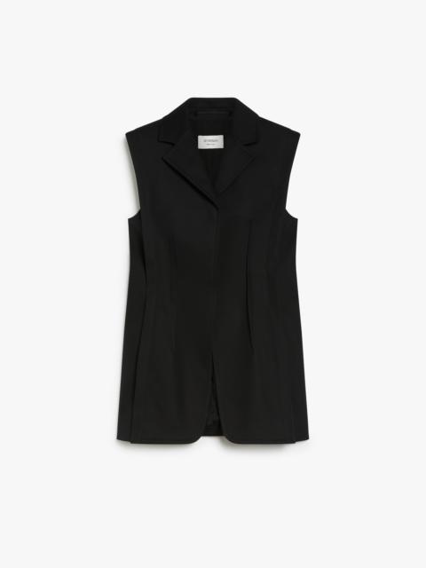 Sportmax OCA Tailored gilet