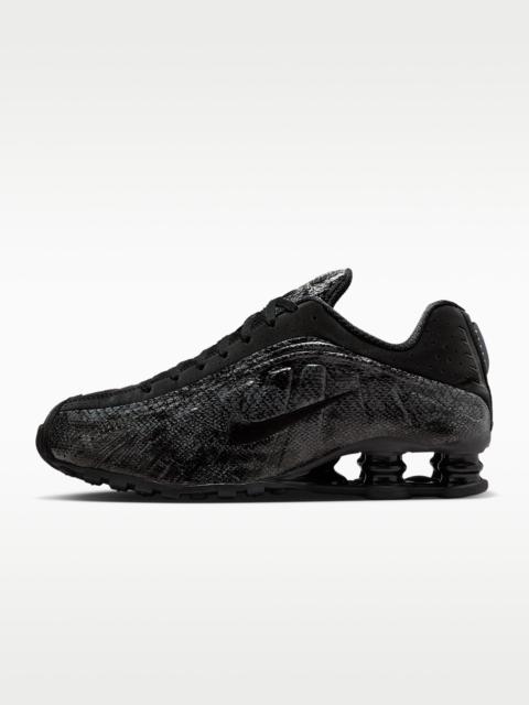 Nike Nike Shox R4 Print Women's Shoes