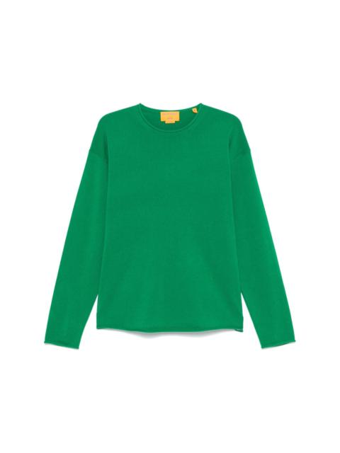 cashmere sweater