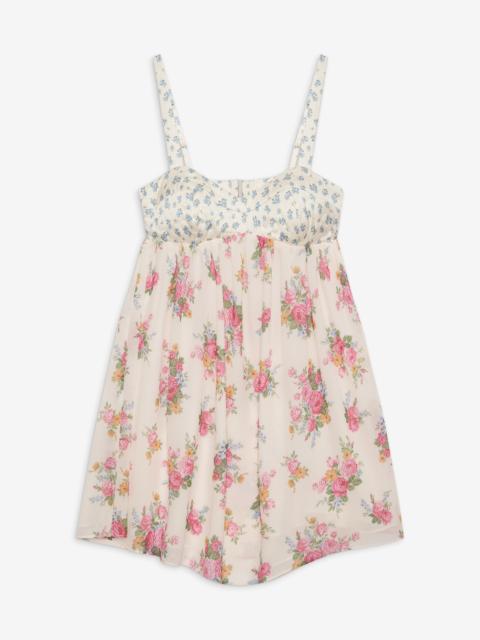 For Love & Lemons Amandine Mini Dress