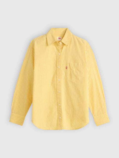 Levi's HARLIE BOYFRIEND SHIRT