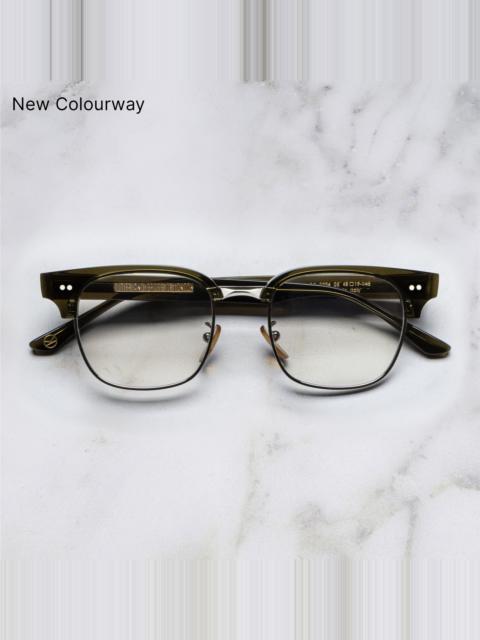 CUTLER AND GROSS 0004 KINGSMAN ROUND OPTICALS