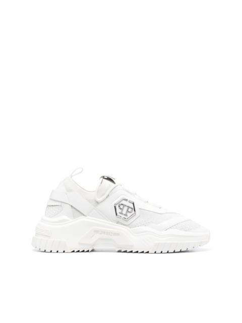 PHILIPP PLEIN Predator TM high-top sneakers