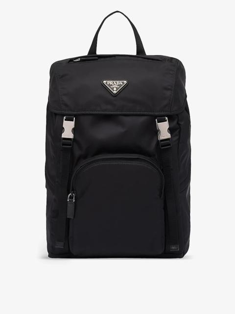 Re-Nylon recycled-nylon backpack
