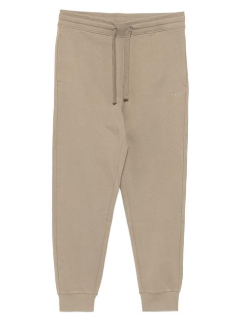 HUGO Logo-Print track pant