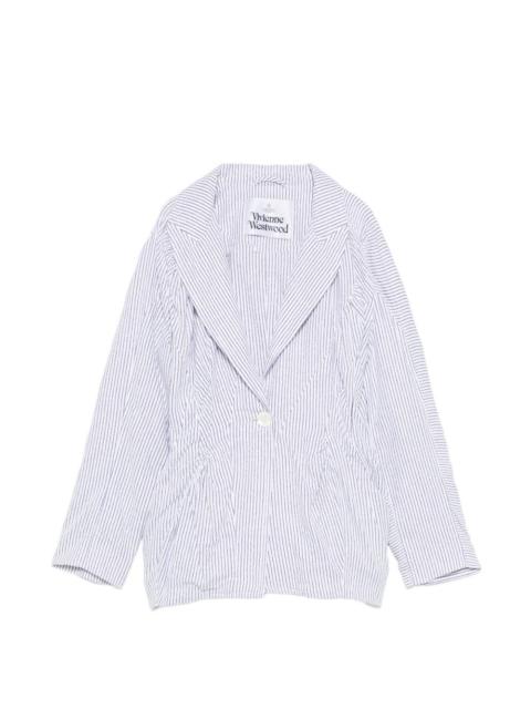 Vivienne Westwood striped jacket